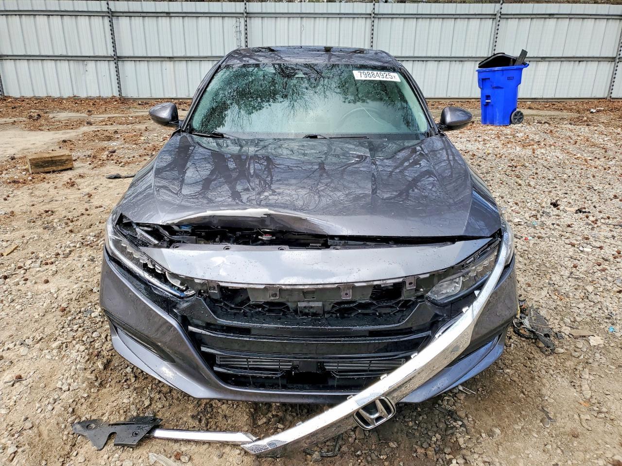 2018 Honda Accord Exl - Фото 5
