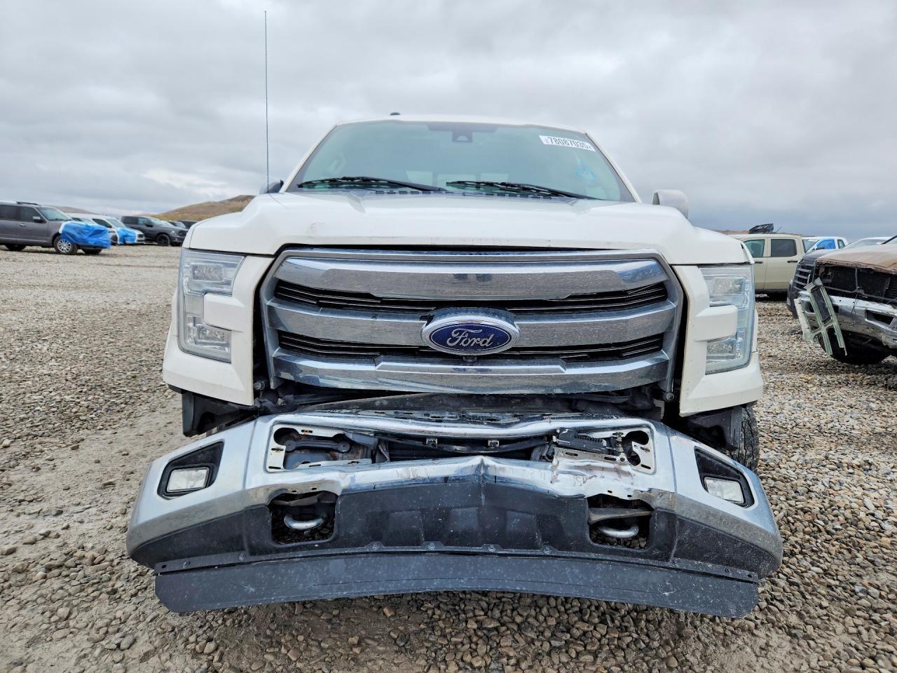 2015 Ford F150 Supercrew - Image 5