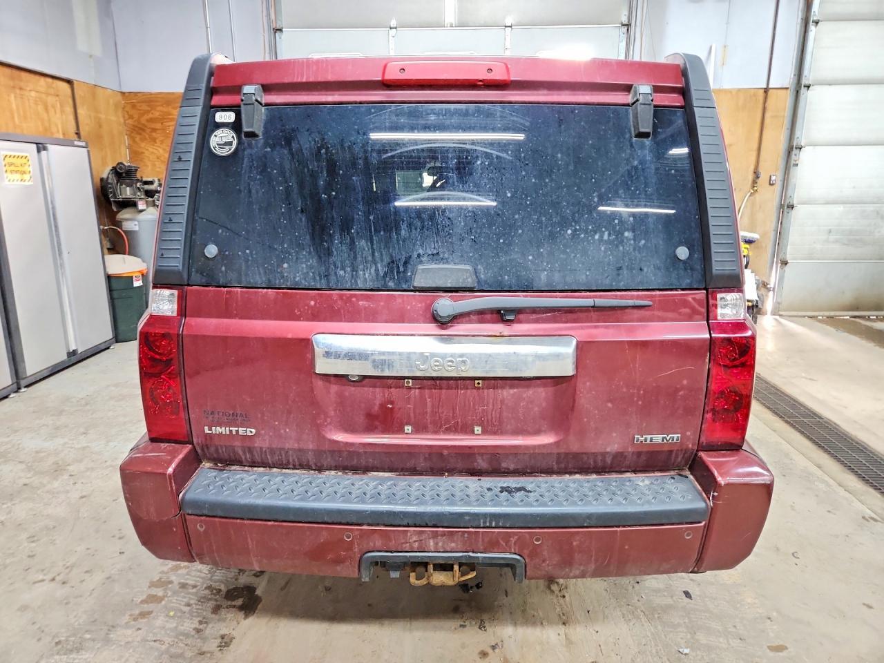 2008 Jeep Commander Limited - Image 6