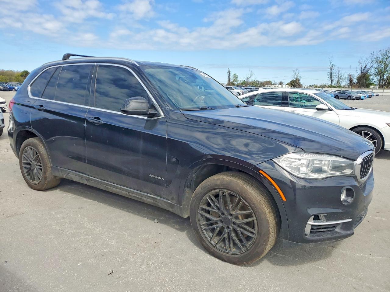 2015 BMW X5 xDrive50I - Image 4
