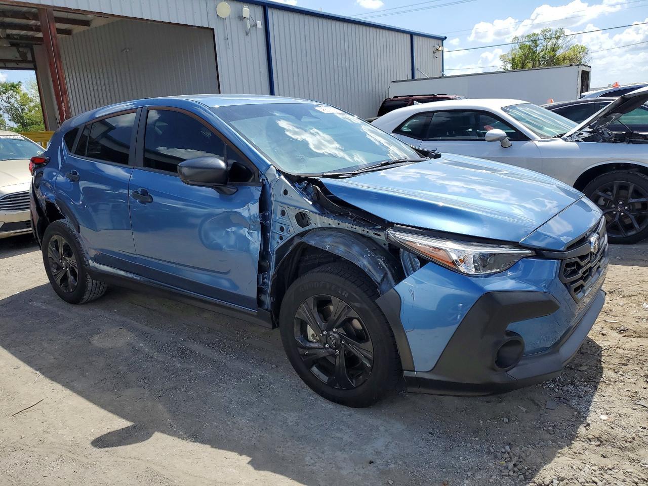 2024 Subaru Crosstrek - Фото 4