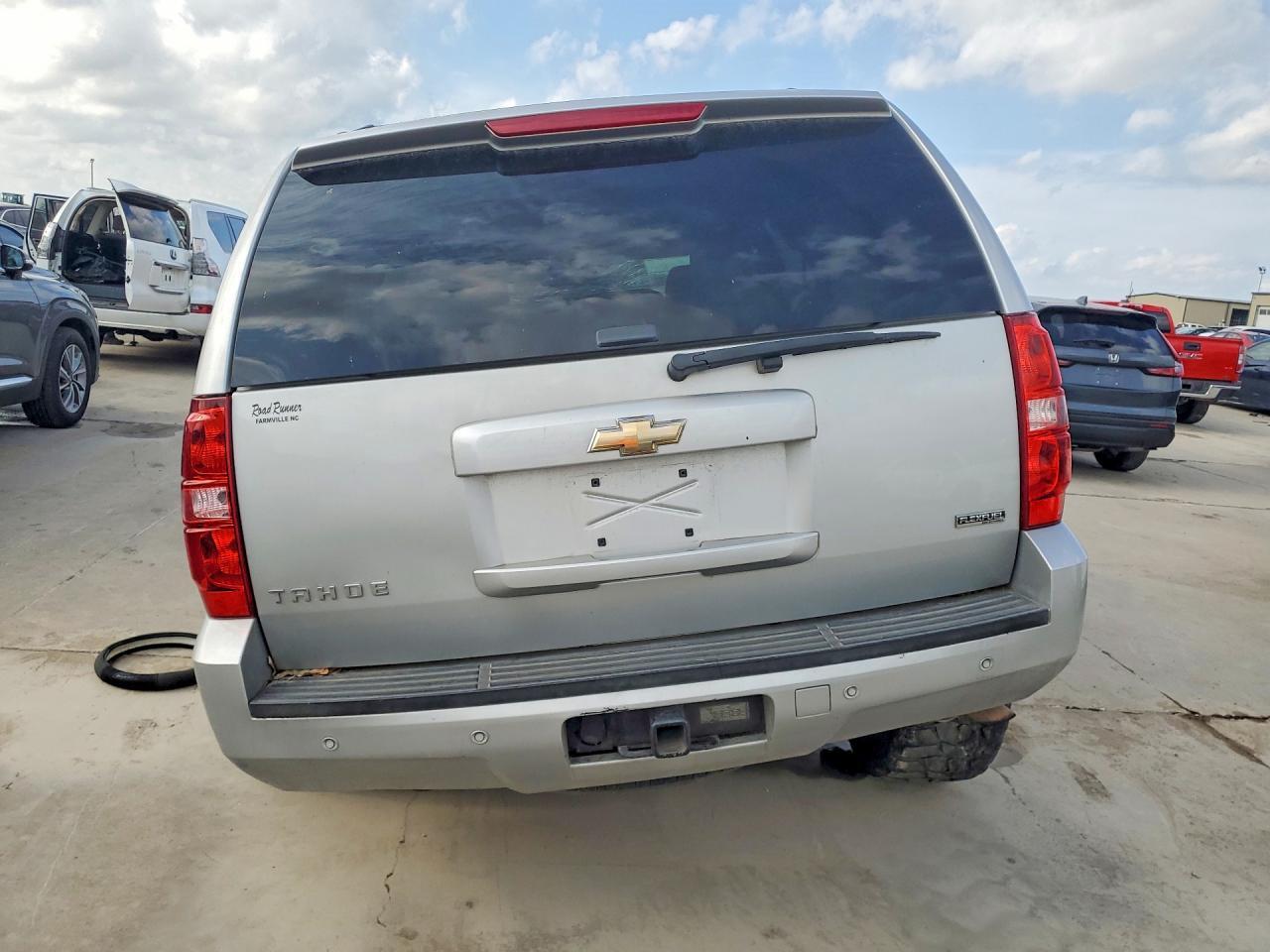 2011 Chevrolet Tahoe K1500 Lt - Фото 6