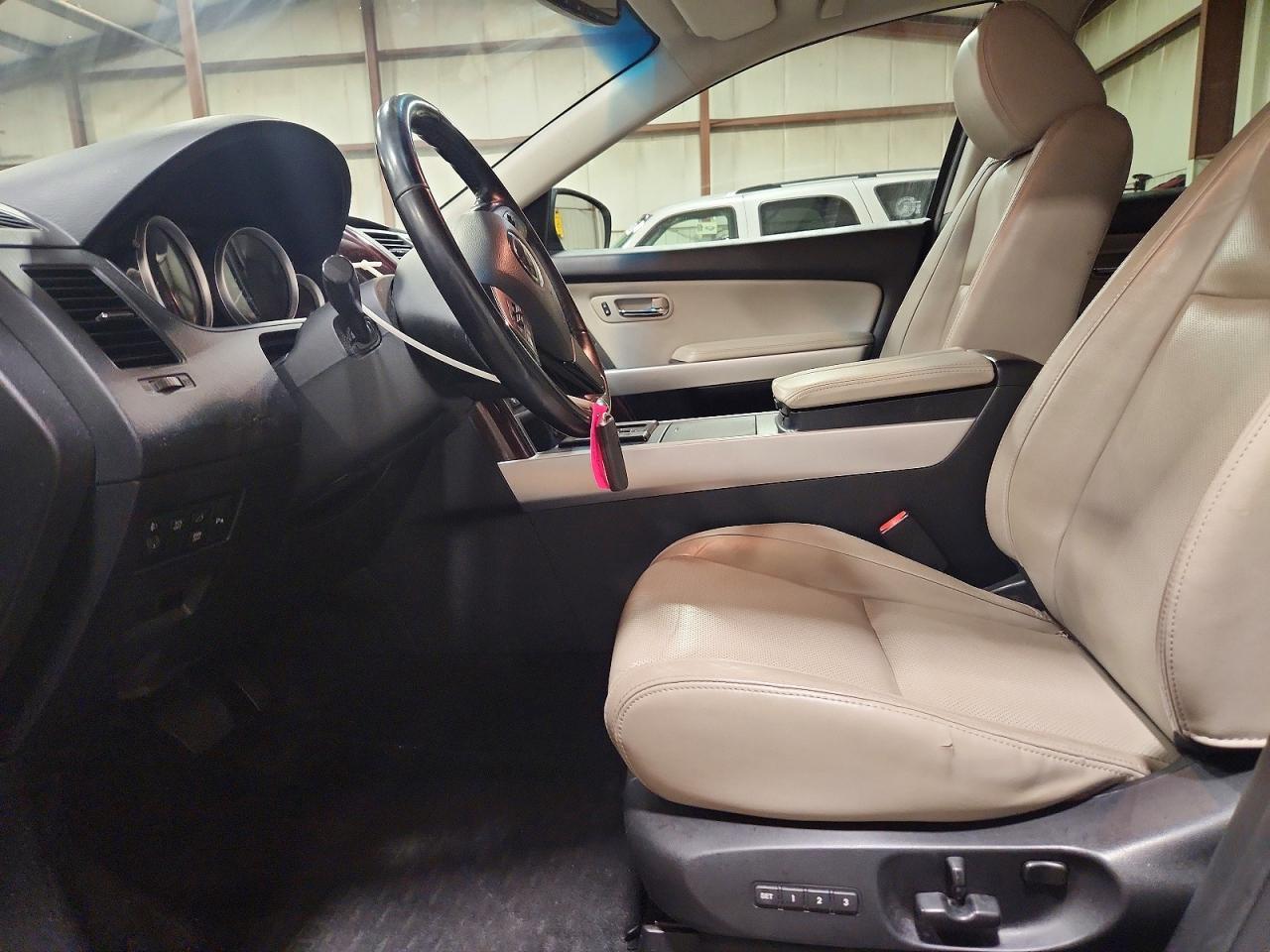 2013 Mazda Cx-9 Grand Touring - Фото 7