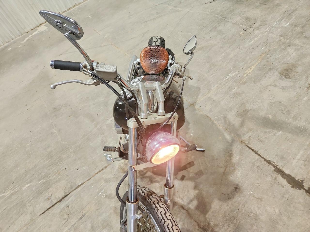 2008 Honda Vt750 C2 - Фото 5