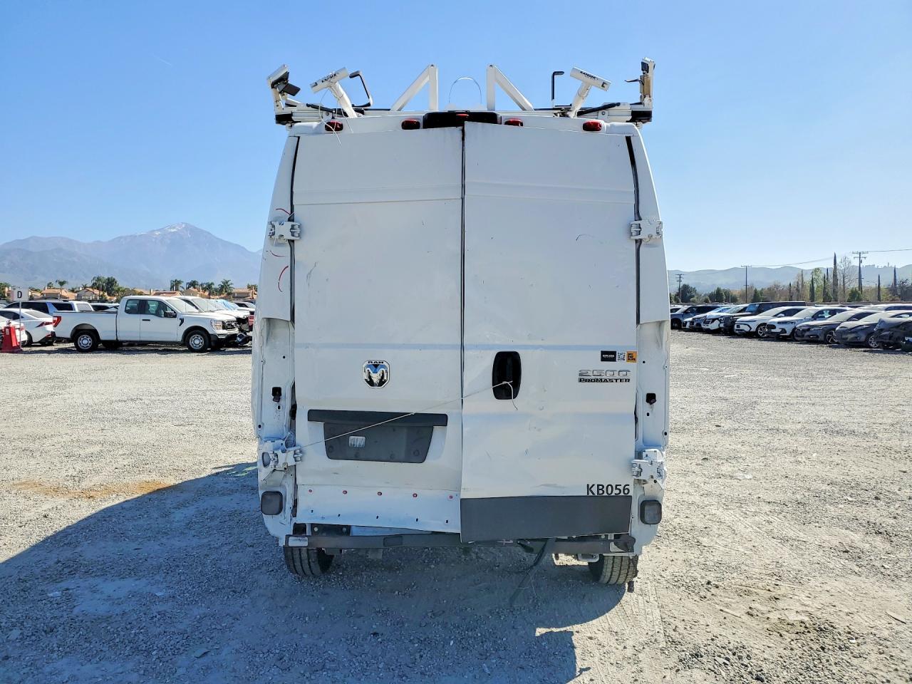 2024 Ram Promaster 2500 Utility / Service Van - Image 6