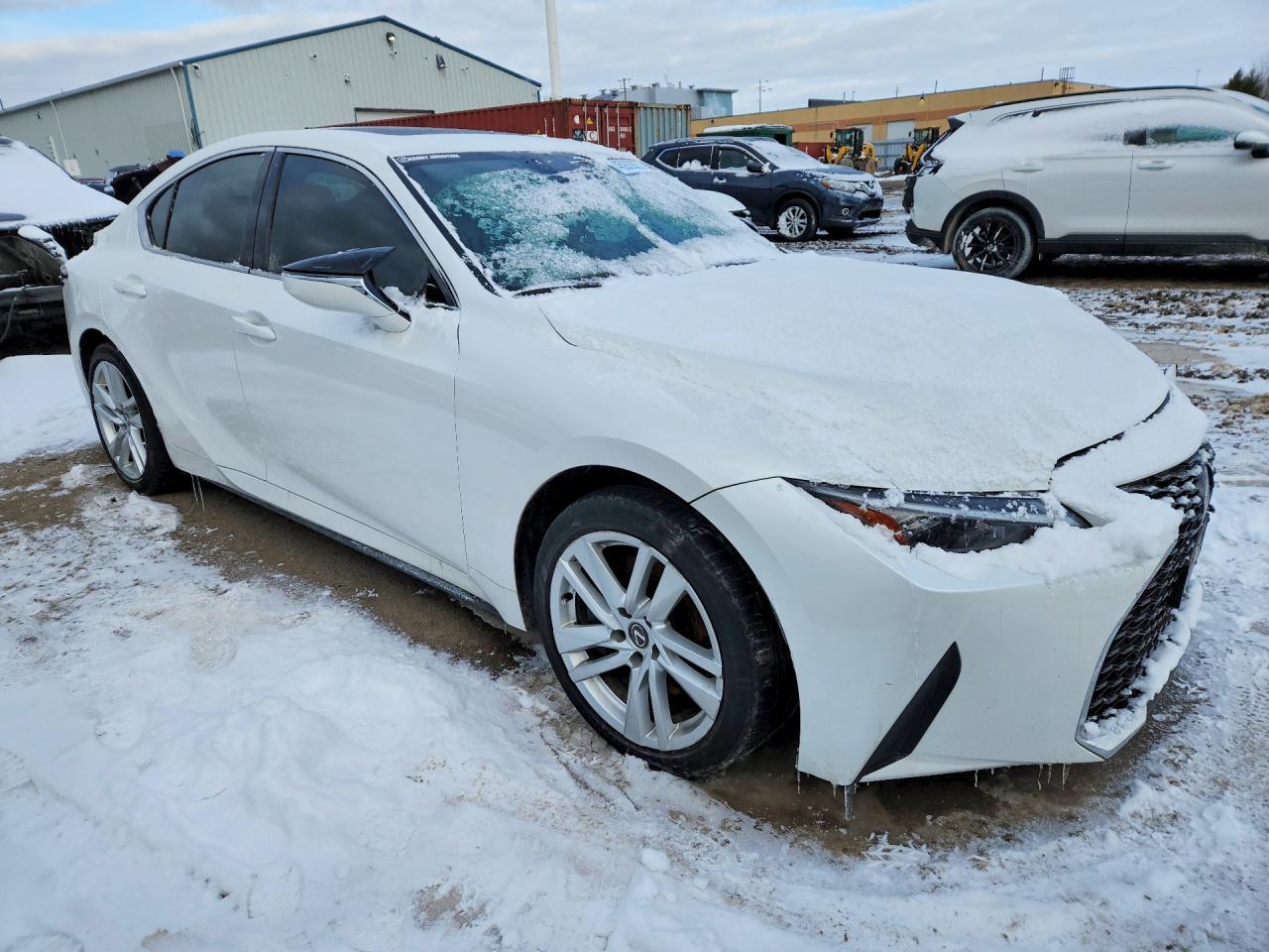 2023 Lexus Is 300 - Image 4