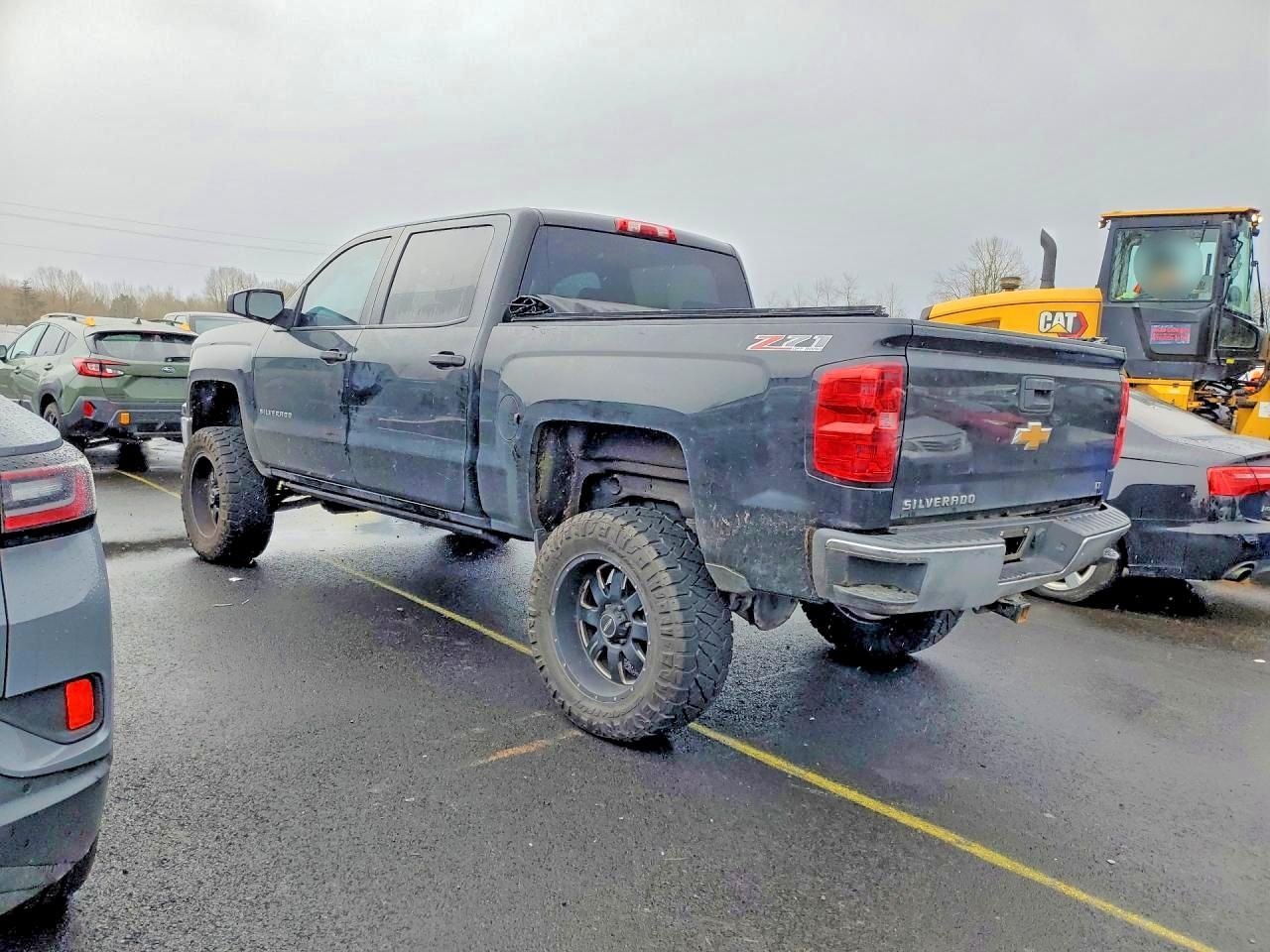2014 Chevrolet Silverado K1500 Lt - Image 2
