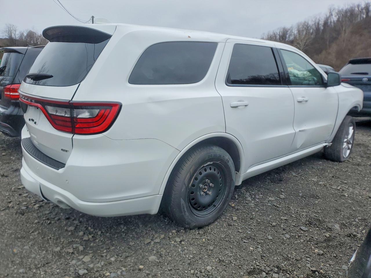 2022 Dodge Durango Gt - Фото 3