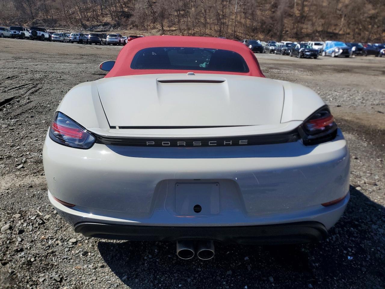 2025 Porsche Boxster S - Фото 6