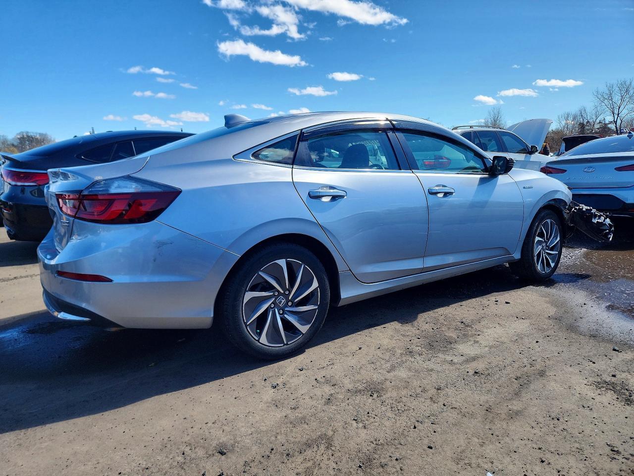 2021 Honda Insight Touring - Image 3