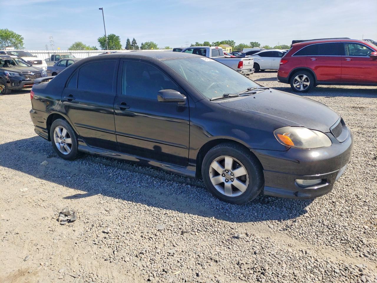 2006 Toyt Corolla - Image 4