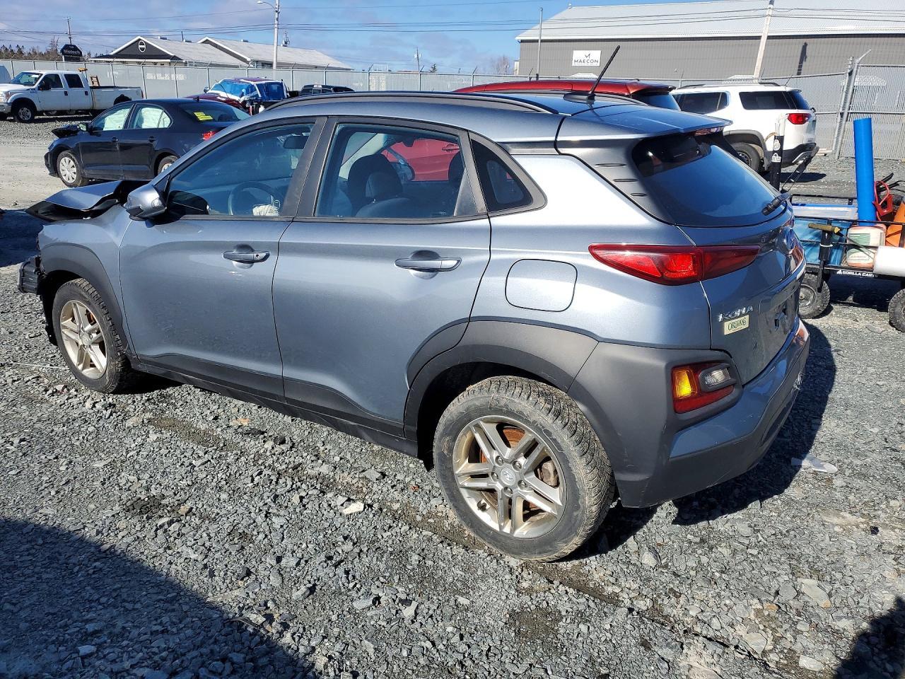 2019 Hyundai Kona Se - Фото 2