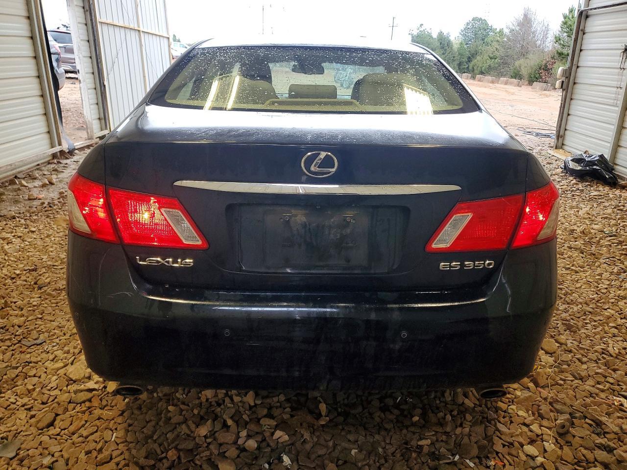 2008 Lexus Es 350 Base - Фото 6