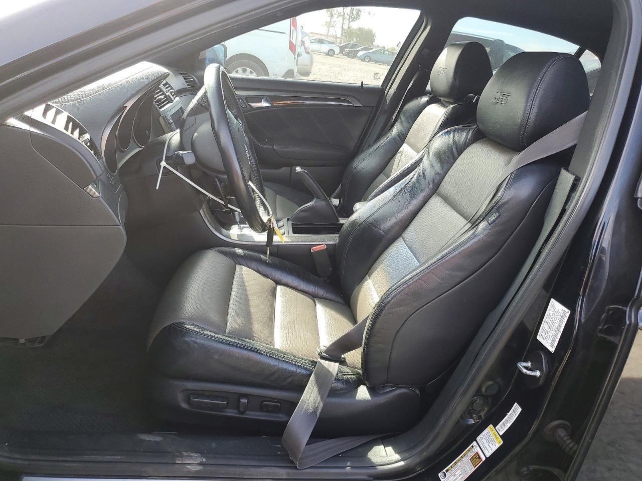 2007 Acura Tl Type S - Фото 7