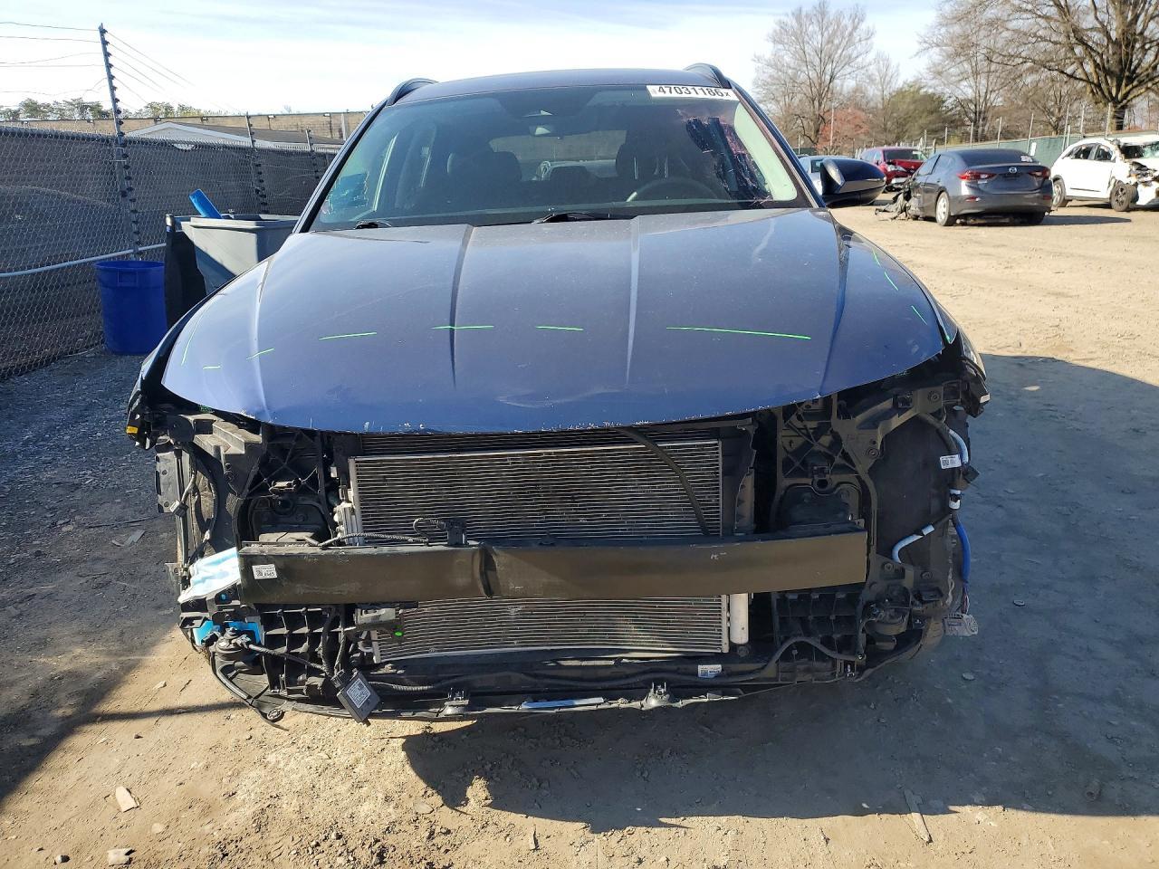 2025 Hyundai Tucson Sel - Фото 5