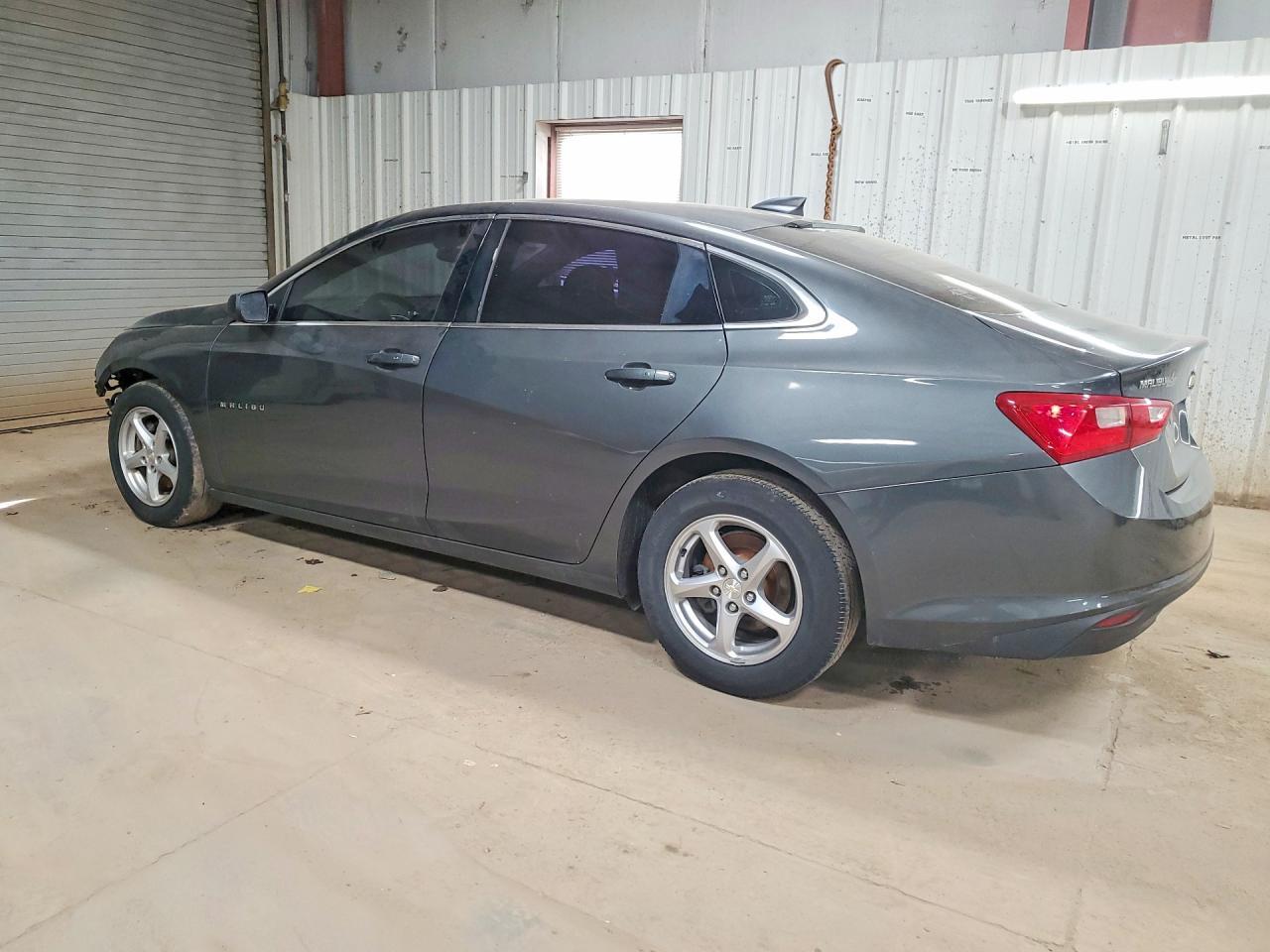 2018 Chevrolet Malibu Ls - Фото 2