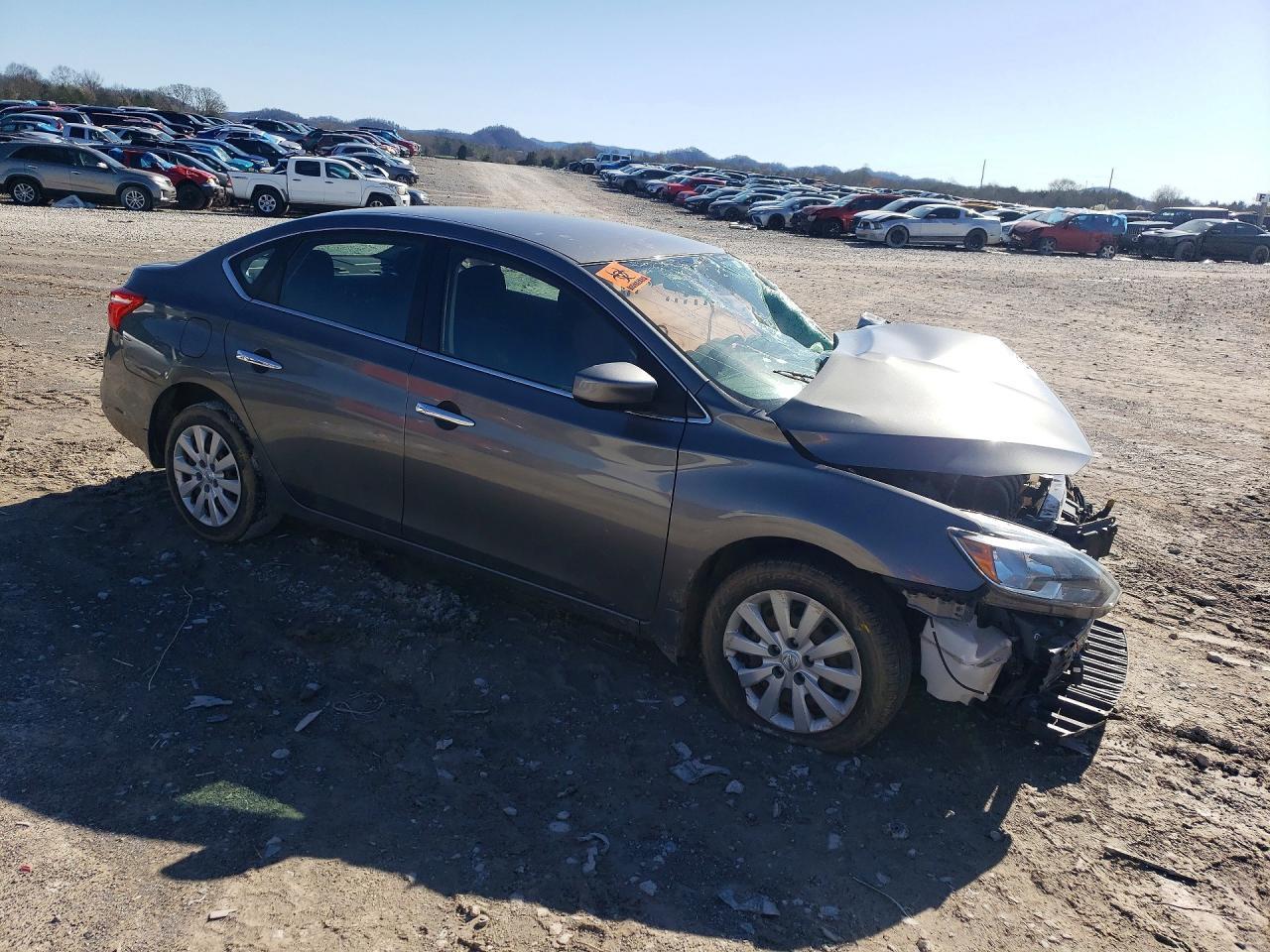 2019 Nissan Sentra S - Image 4