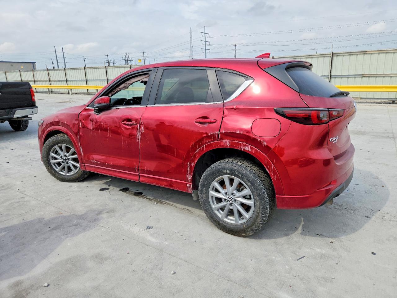 2024 Mazda Cx-5 - Фото 2