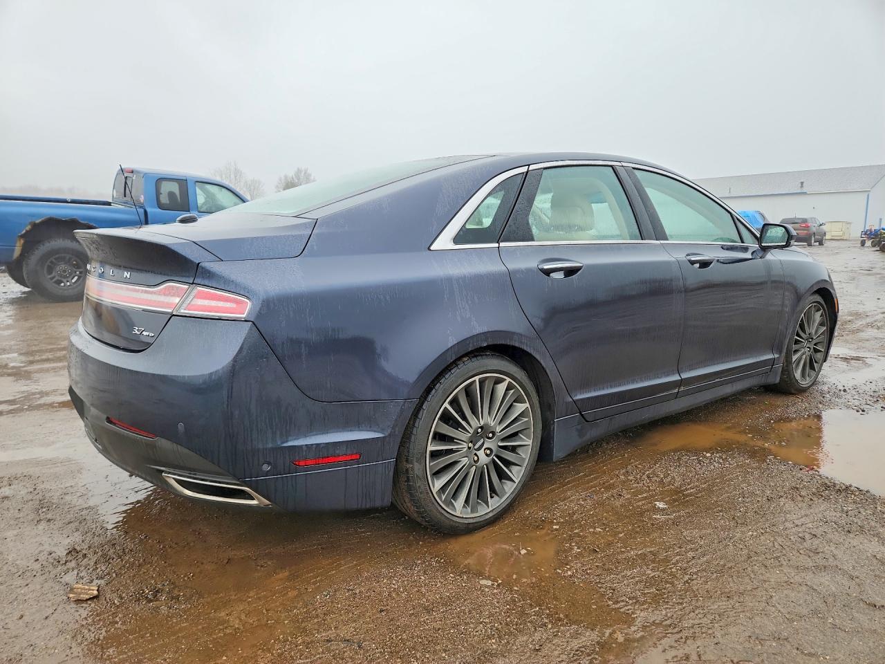 2013 Lincoln Mkz - Image 3