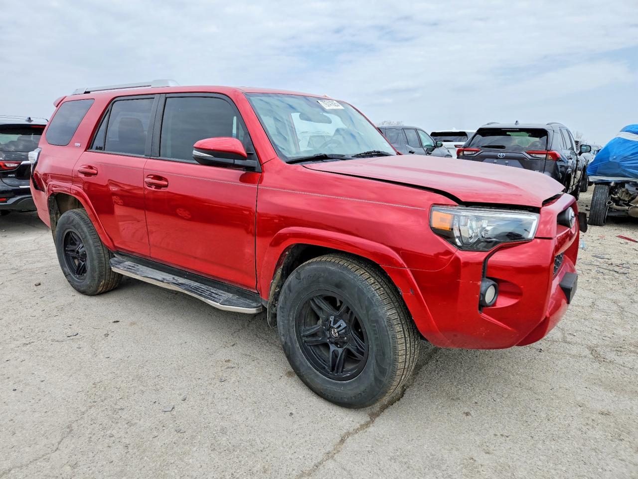 2016 Toyota 4Runner Sr5 - Фото 4
