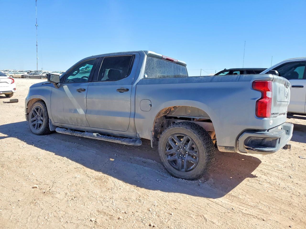 2024 Chevrolet Silverado - Image 2