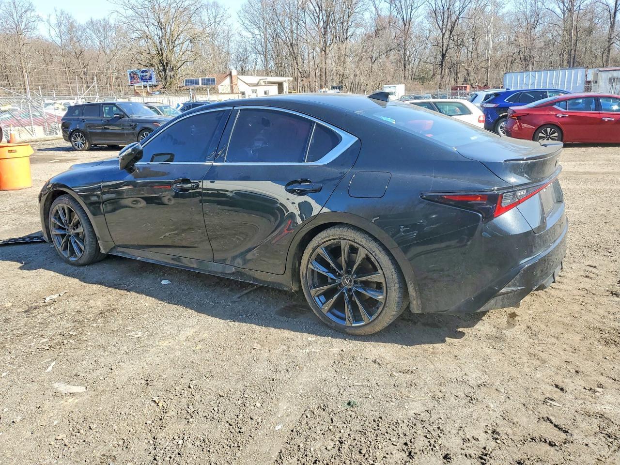 2023 Lexus Is 350 F Sport - Фото 2