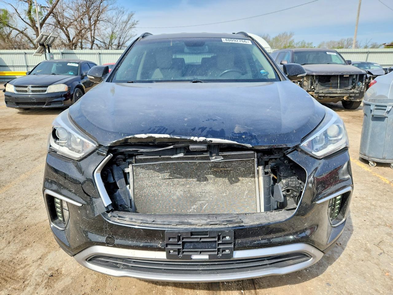 2017 Hyundai Santa Fe Limited - Image 5