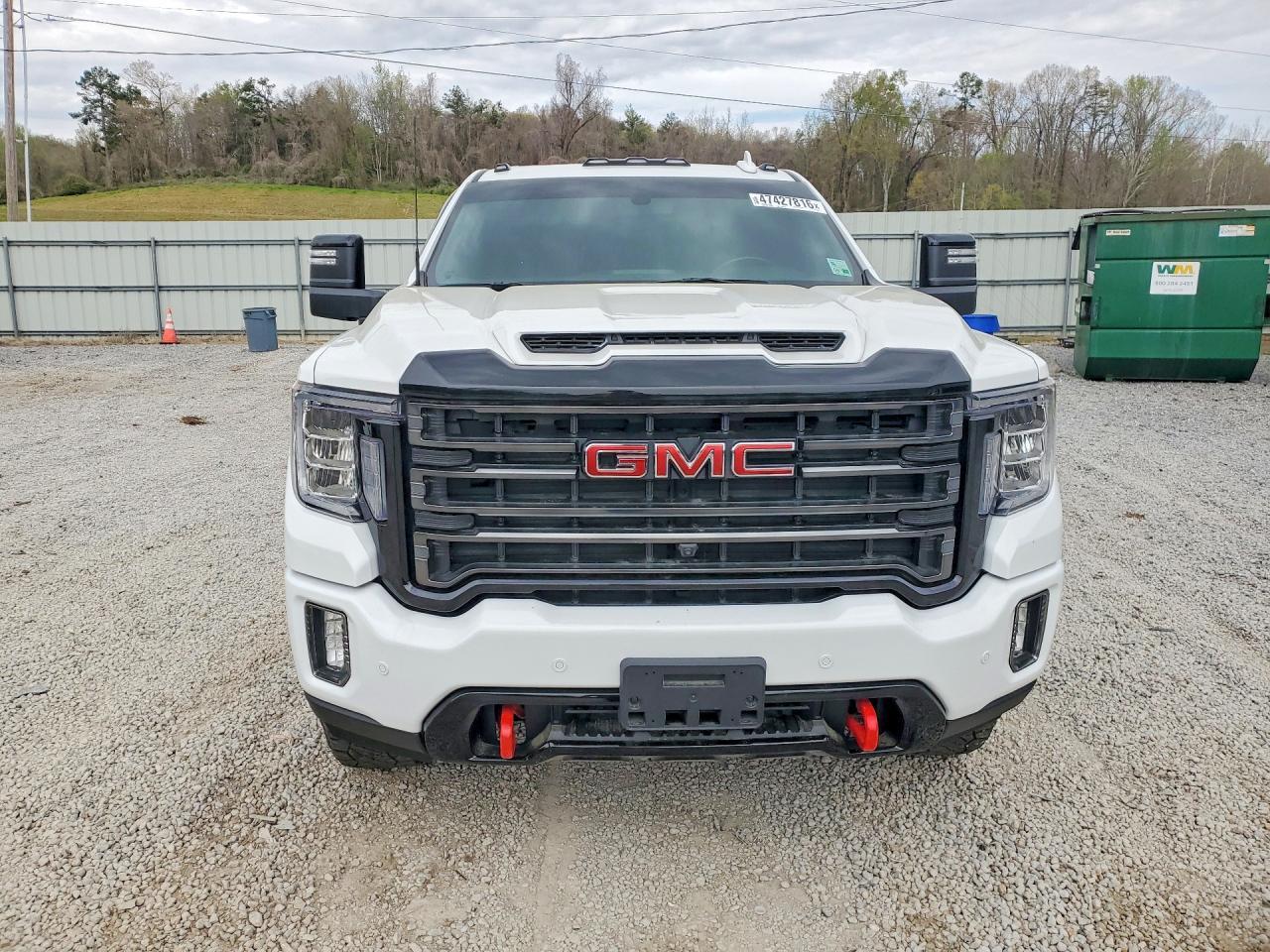 2022 GMC Sierra K2500 At4 - Фото 4