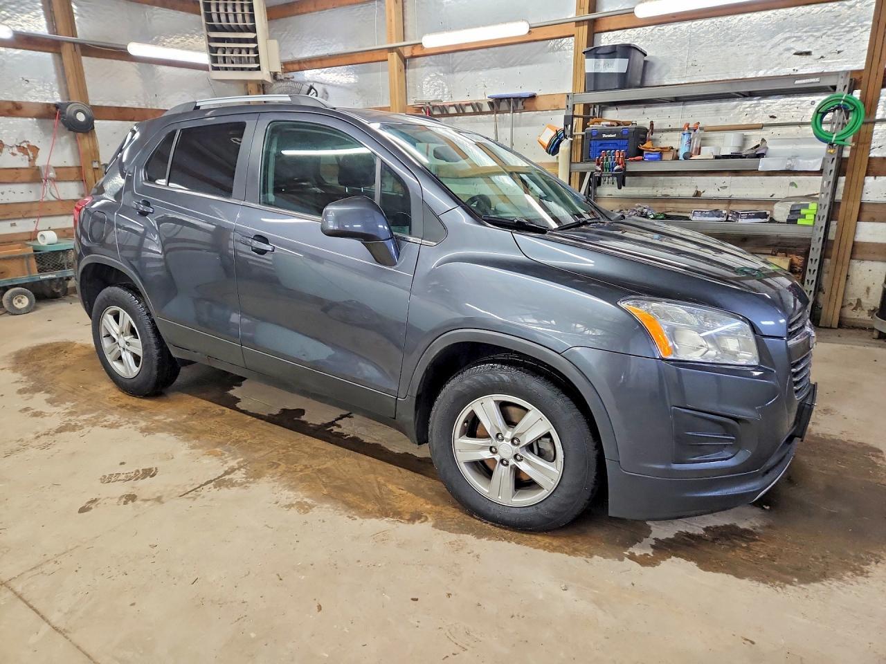 2016 Chevrolet Trax 1Lt - Фото 4