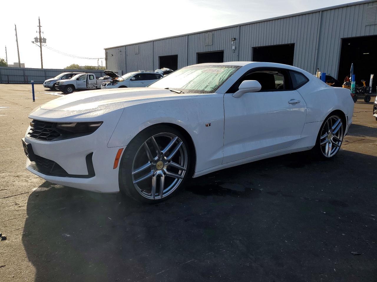 2019 Chevrolet Camaro Ls