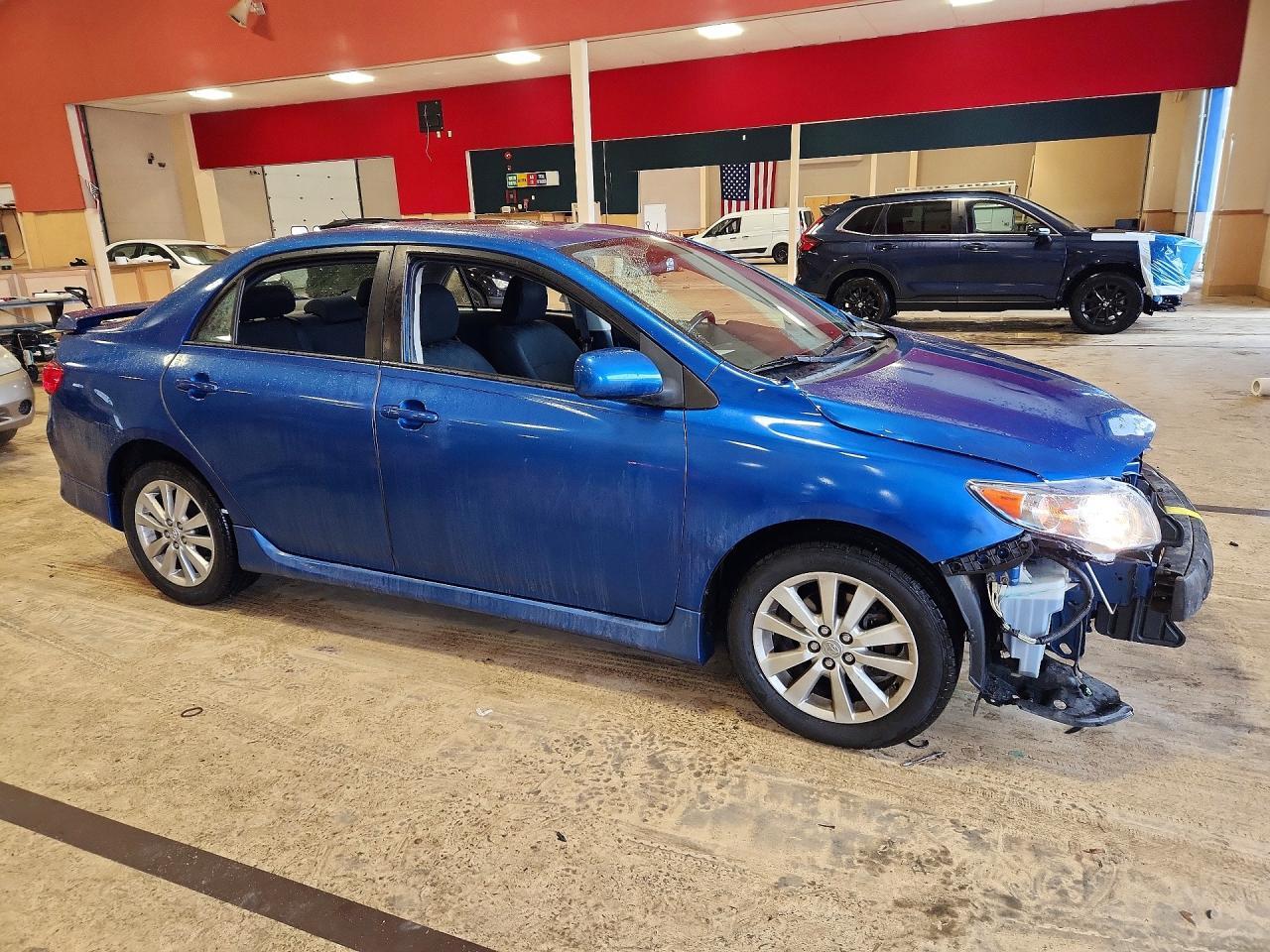 2009 Toyota Corolla S - Фото 4
