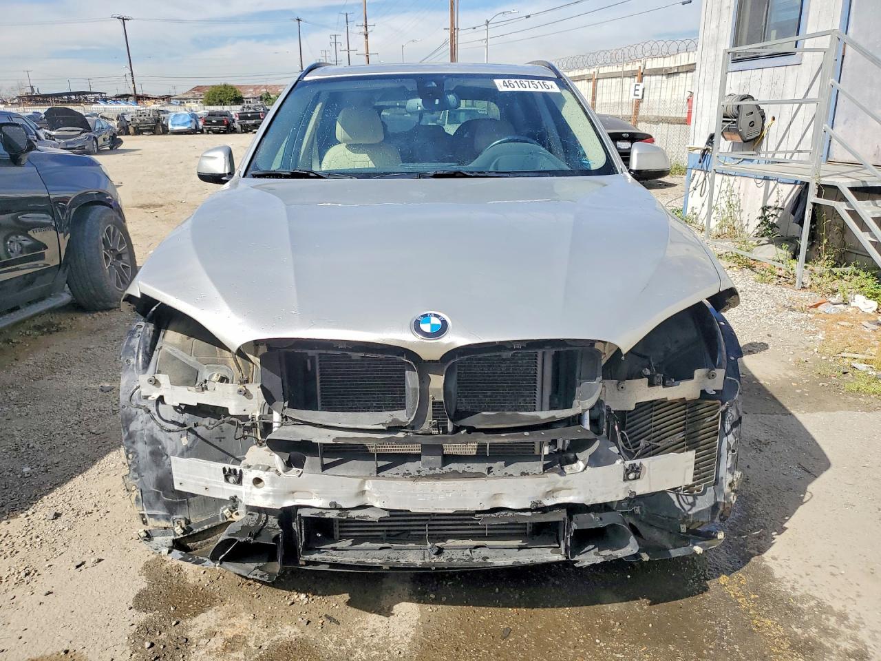 2015 BMW X5 Sdrive35I - Фото 5