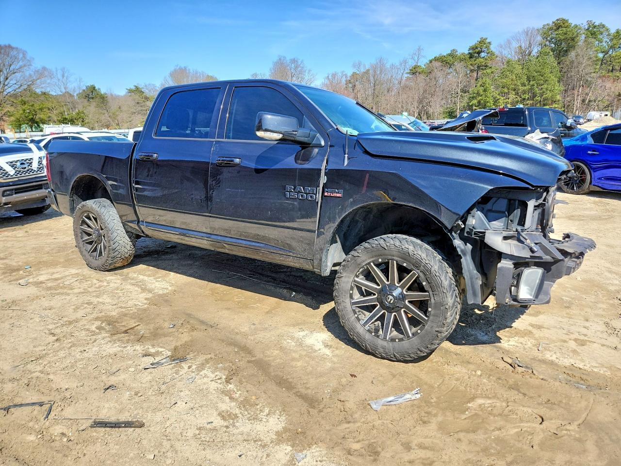 2016 Ram 1500 Sport - Image 4