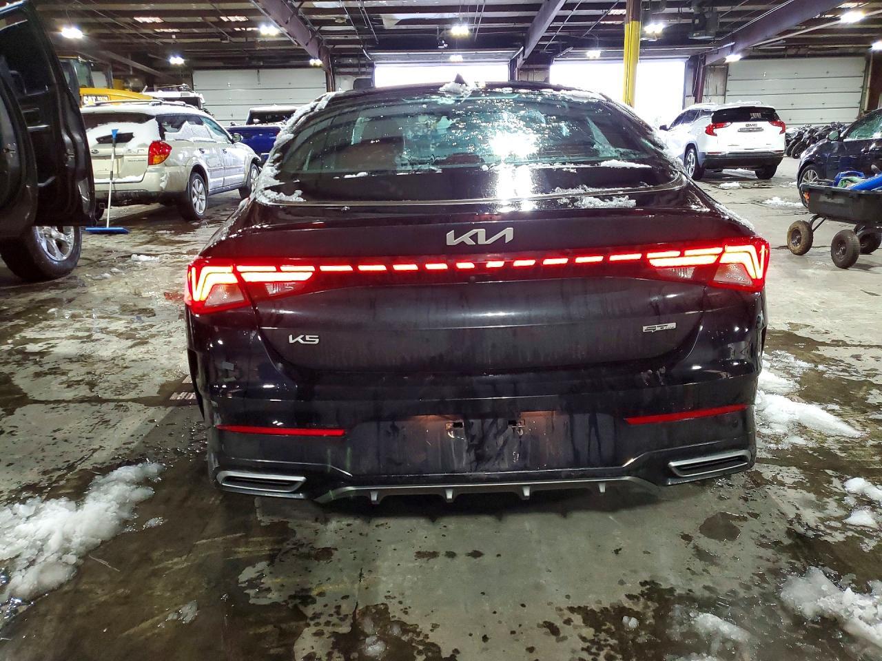 2024 Kia K5 Gt-Line - Фото 6