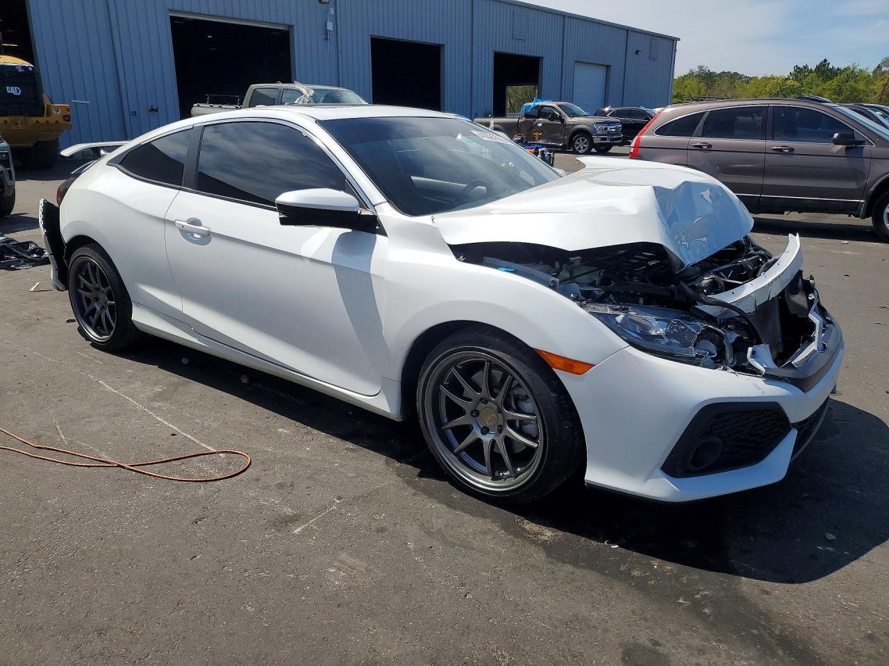 2019 Honda Civic Si - Фото 4