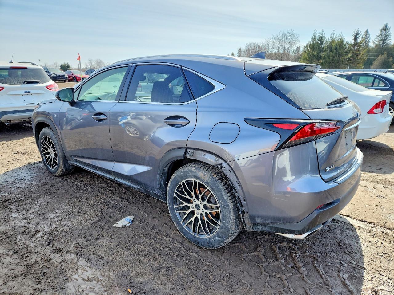 2017 Lexus Nx 200T Base - Image 2