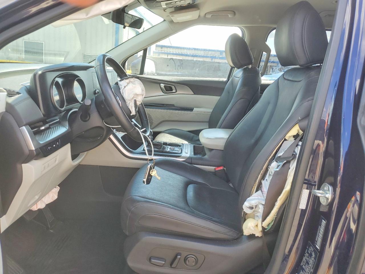 2024 Kia Carnival Lx - Фото 7
