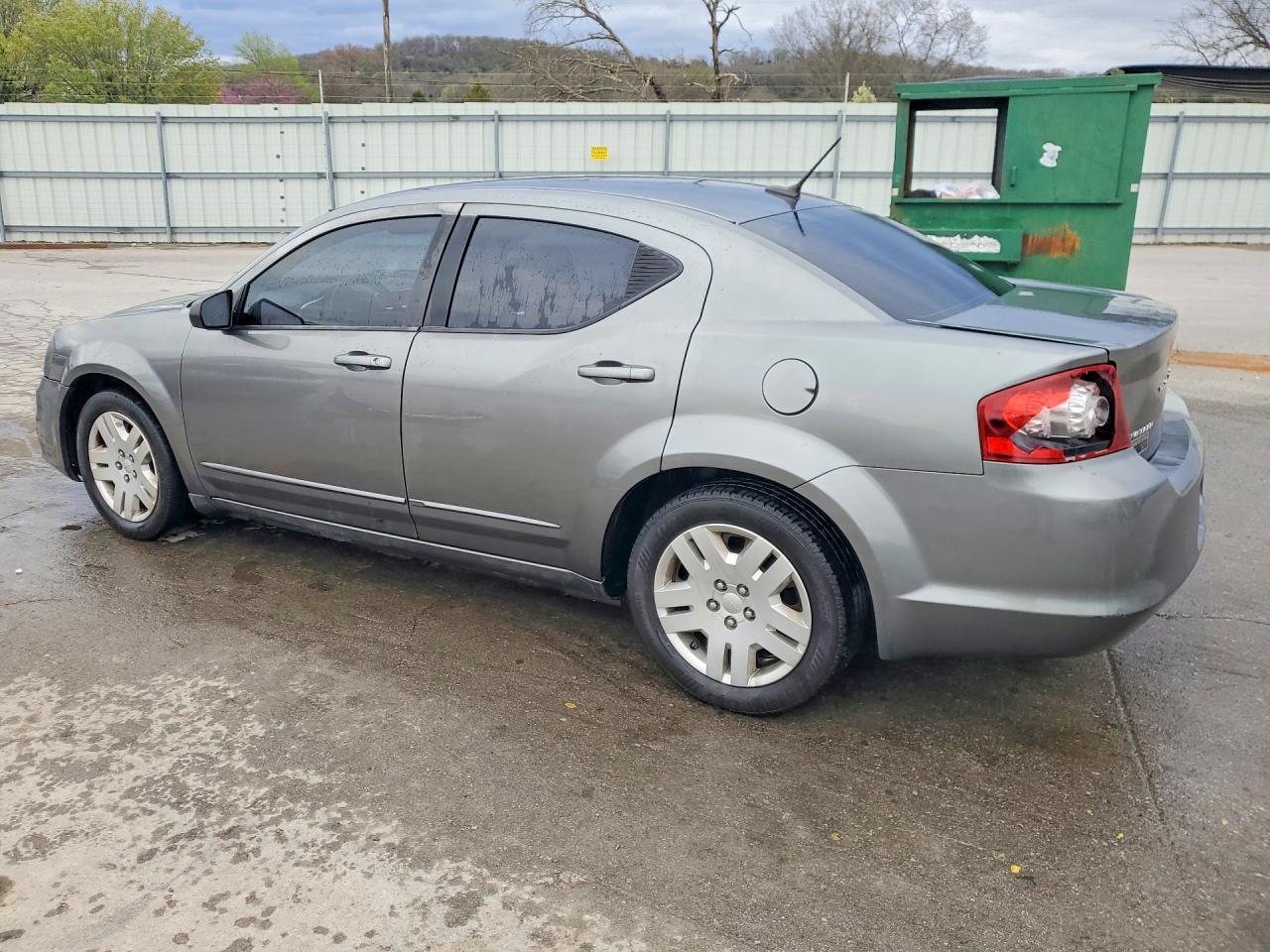 2012 Dodge Avenger Se - Фото 2