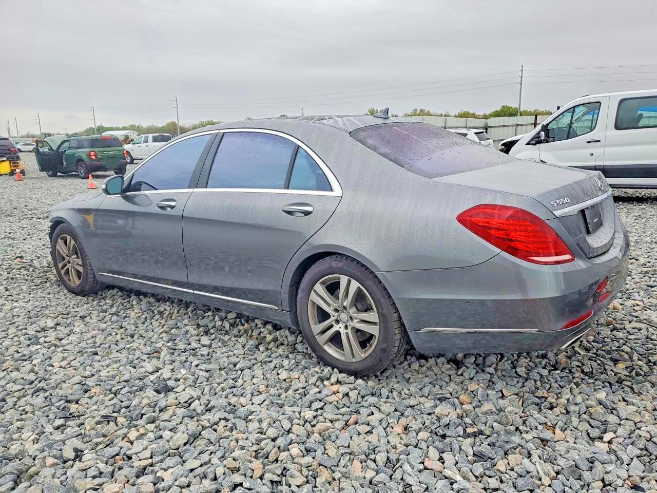 2017 Mercedes-Benz S 550 - Image 2