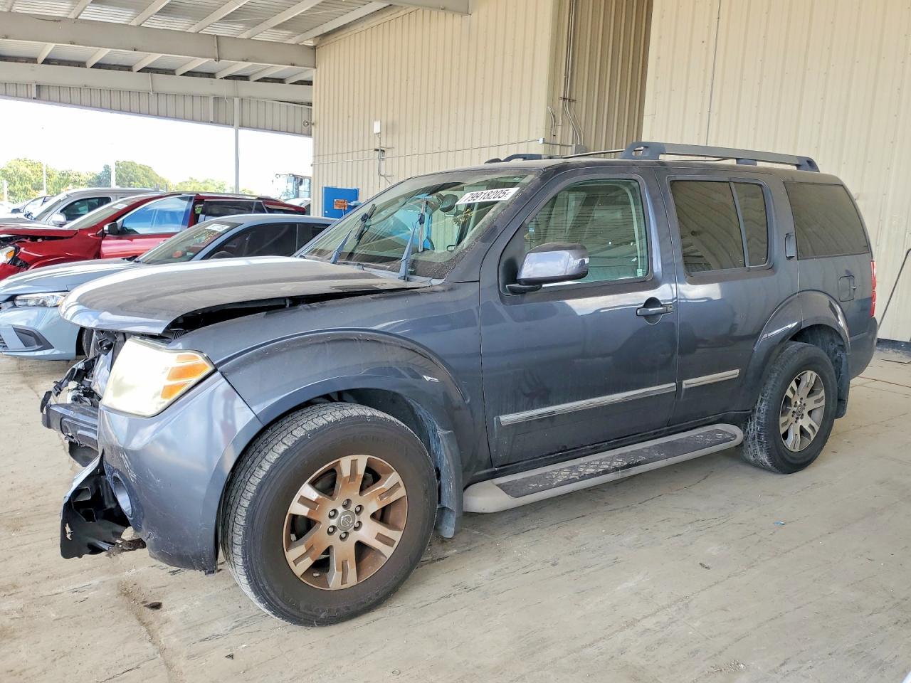 2012 Nissan Pathfinder S