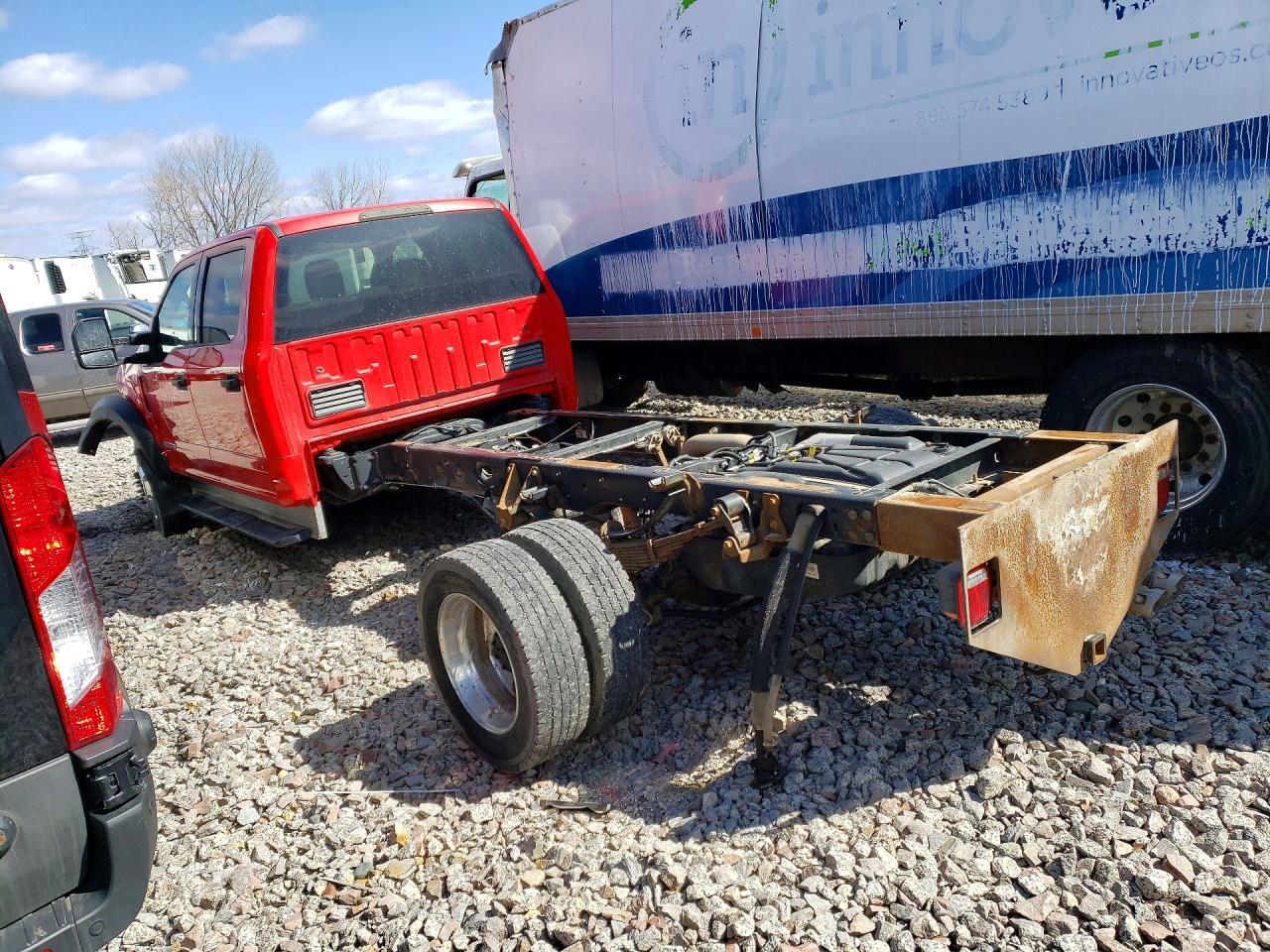 2018 Ford F450 Super Duty - Фото 2