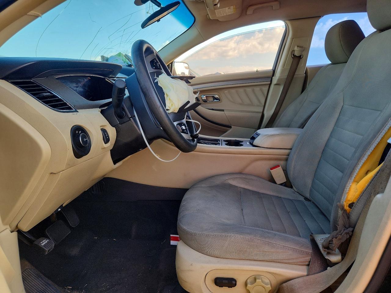 2013 Ford Taurus Se - Фото 7