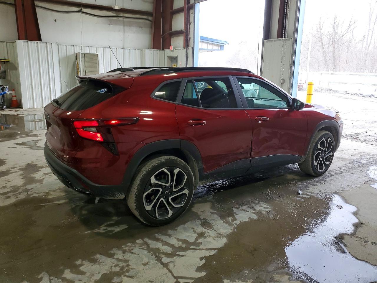 2025 Chevrolet Trax 2Rs - Фото 3