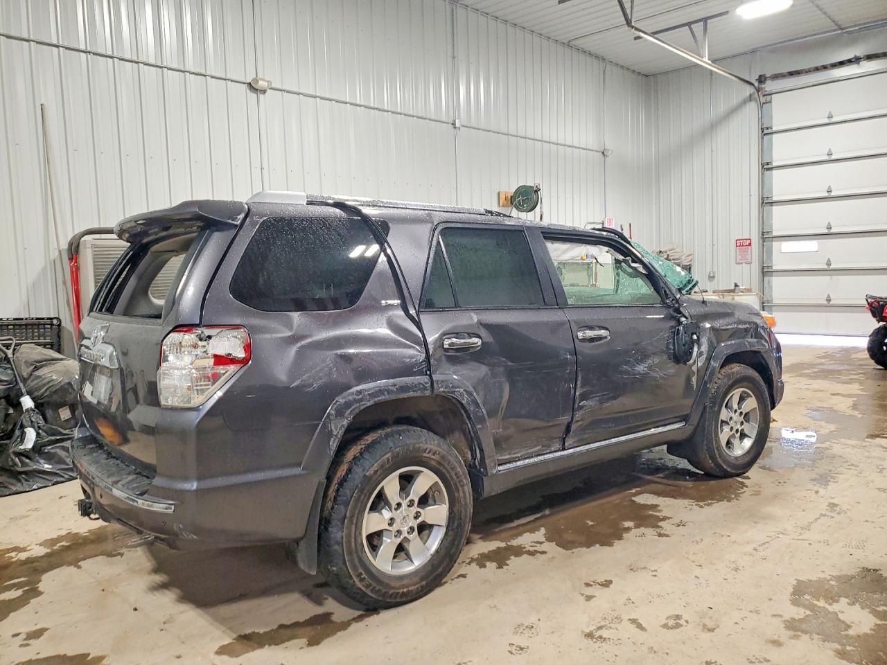 2013 Toyota 4Runner Sr5 - Фото 5