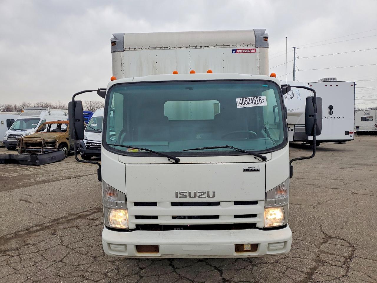 2014 Isuzu Npr Box Truck - Image 5