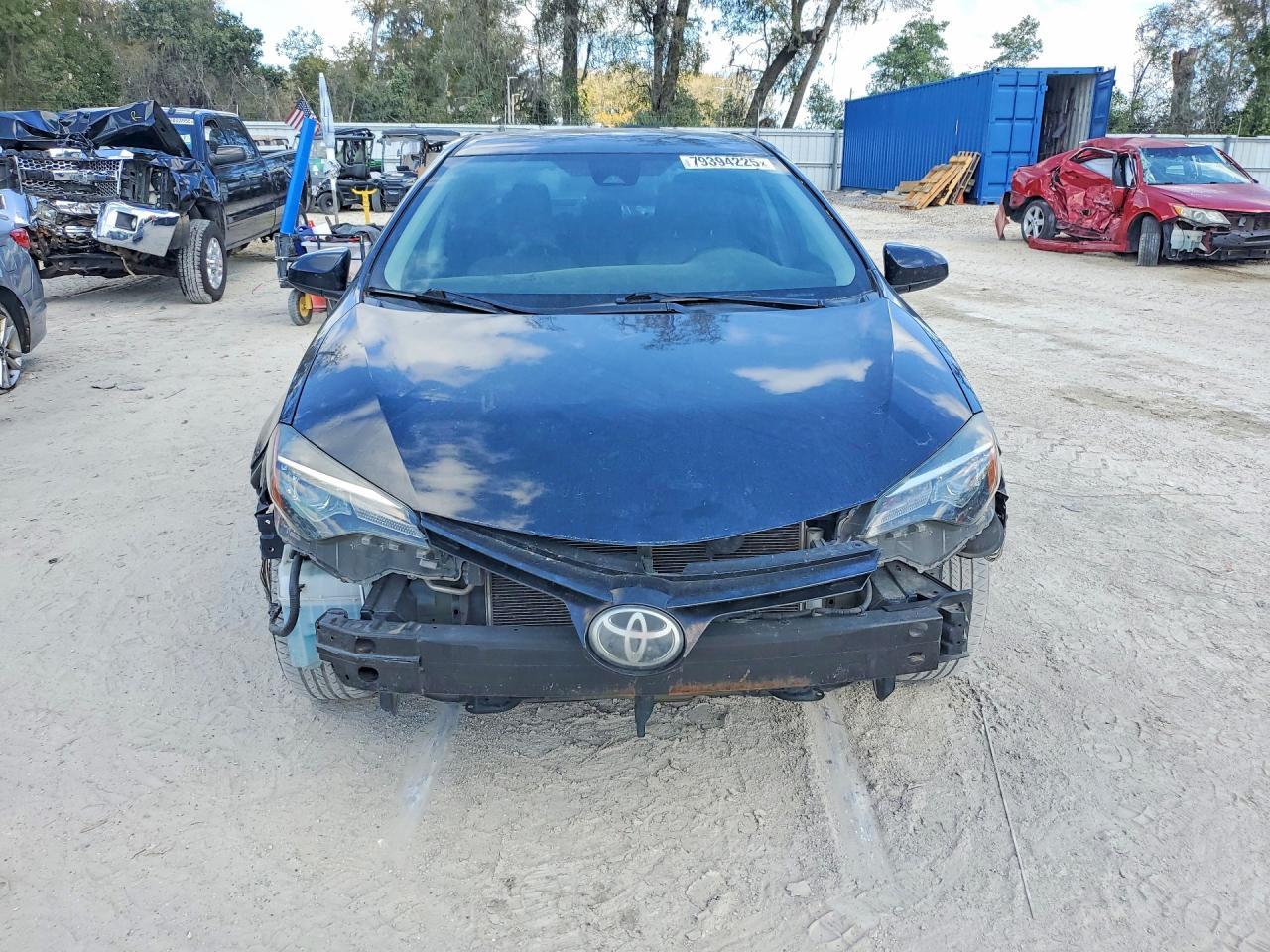 2019 Toyota Corolla Le - Фото 5