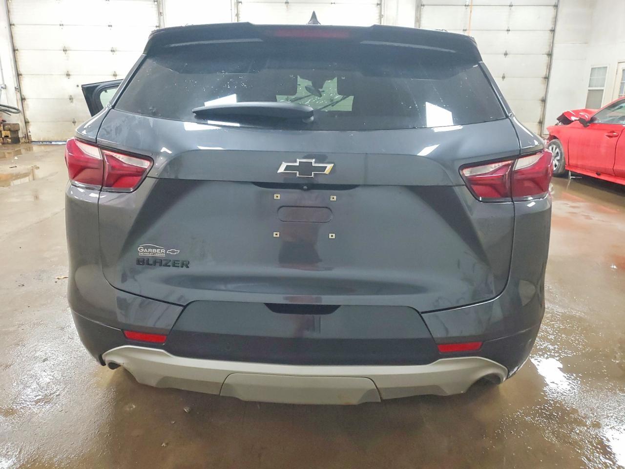2022 Chevrolet Blazer 2Lt - Фото 6