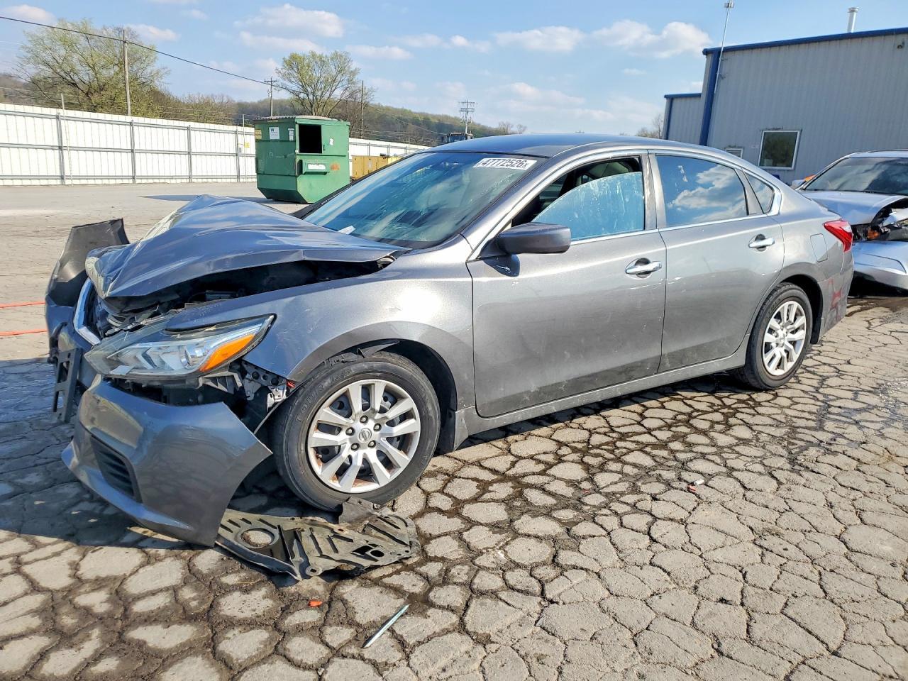 2017 Nissan Altima 2.5 S