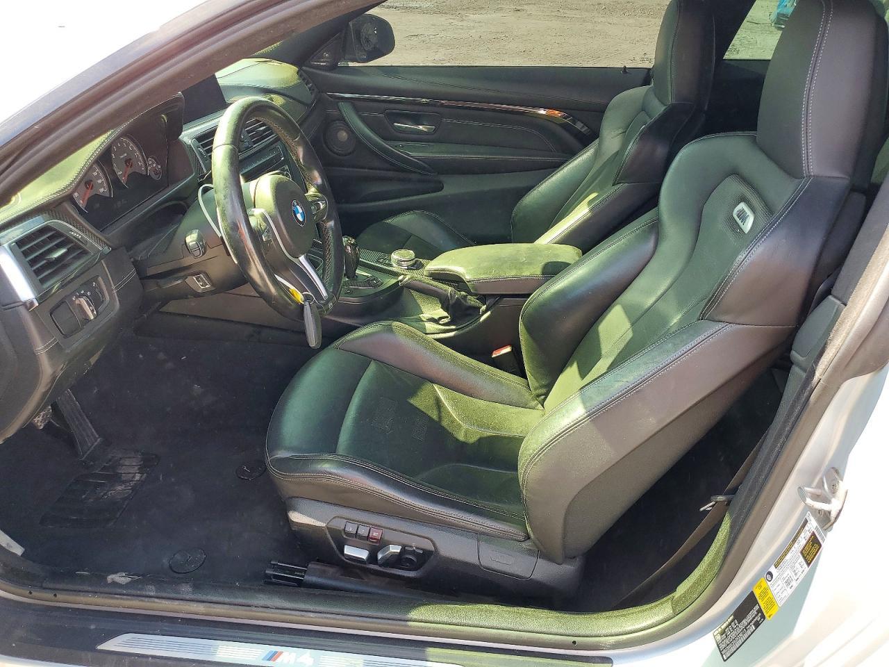 2016 BMW M4 - Фото 7
