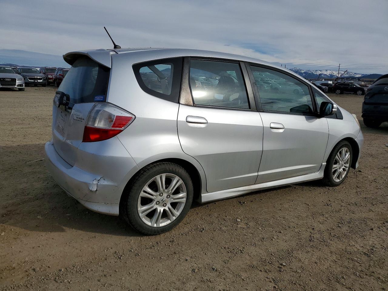 2011 Honda Fit Sport - Image 3